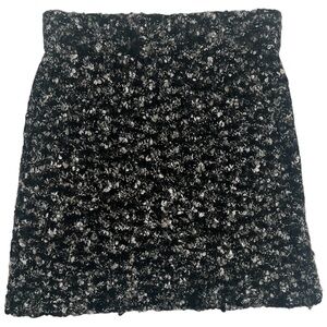 Fenn Wright Mason Boucle Sweater Wool Alpaca Mohair Blend Pencil Skirt Sz Small